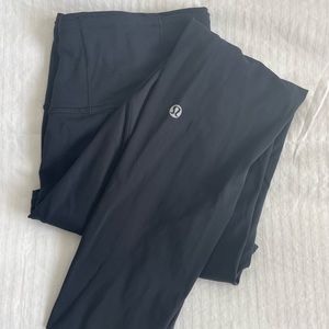 Lululemon Fast & Free High-Rise Tight Size 6